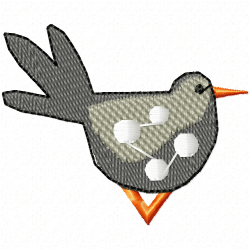 Chickens And Roosters Embroidery Design 8 Chickens And Roosters Embroidery Design 8